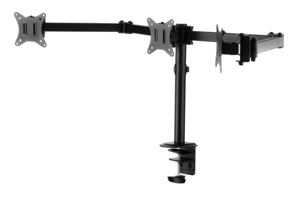 მონიტორის საკიდი Desktop triple monitor mount 2E Infeya
