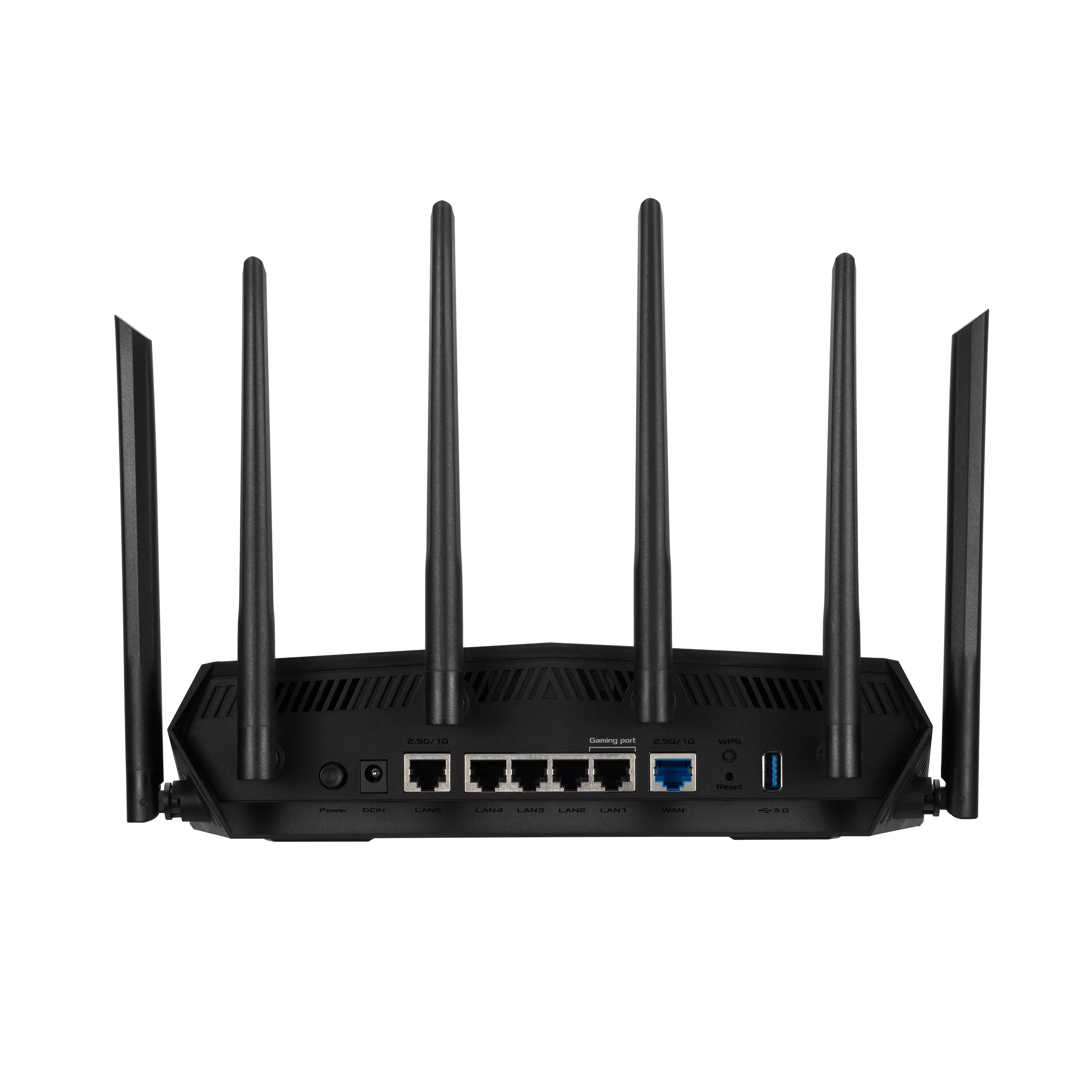 Network Active/ Router/ Asus/ ASUS TUF Gaming AX6000 AiMesh Dual Band WLAN Router