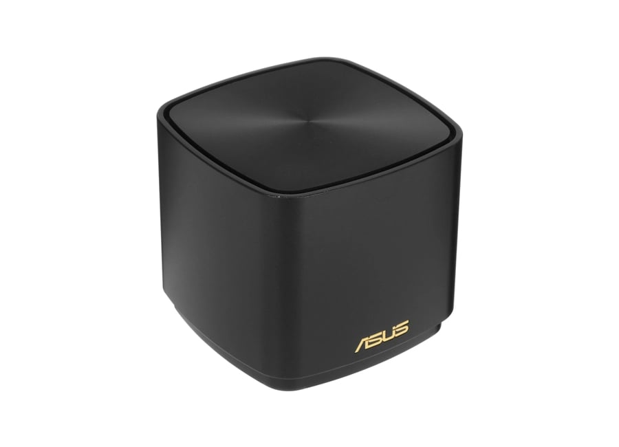 როუტერი  ASUS ZenWiFi AX Mini (XD4) Black 3PK