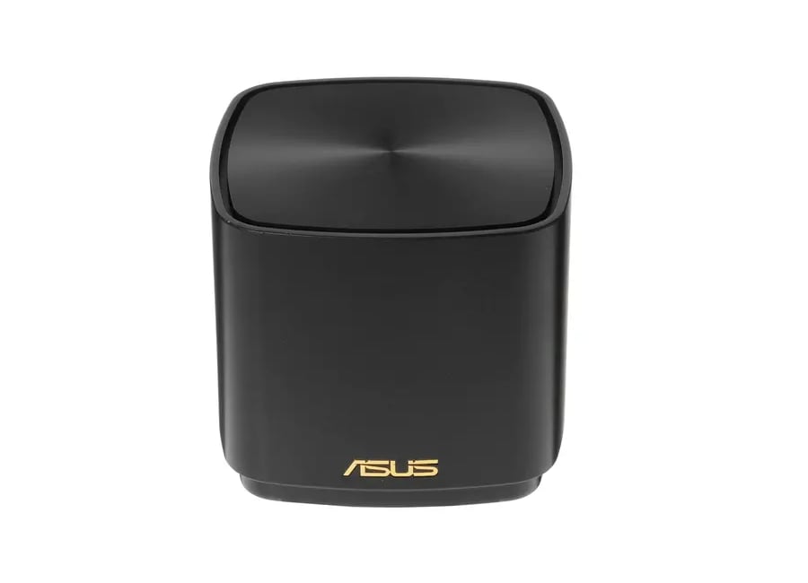 როუტერი  ASUS ZenWiFi AX Mini (XD4) Black 3PK
