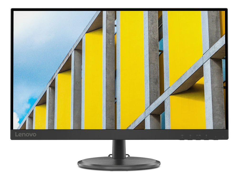 მონიტორი  Lenovo D27q-30 27" QHD (2560x1440) OTS Black