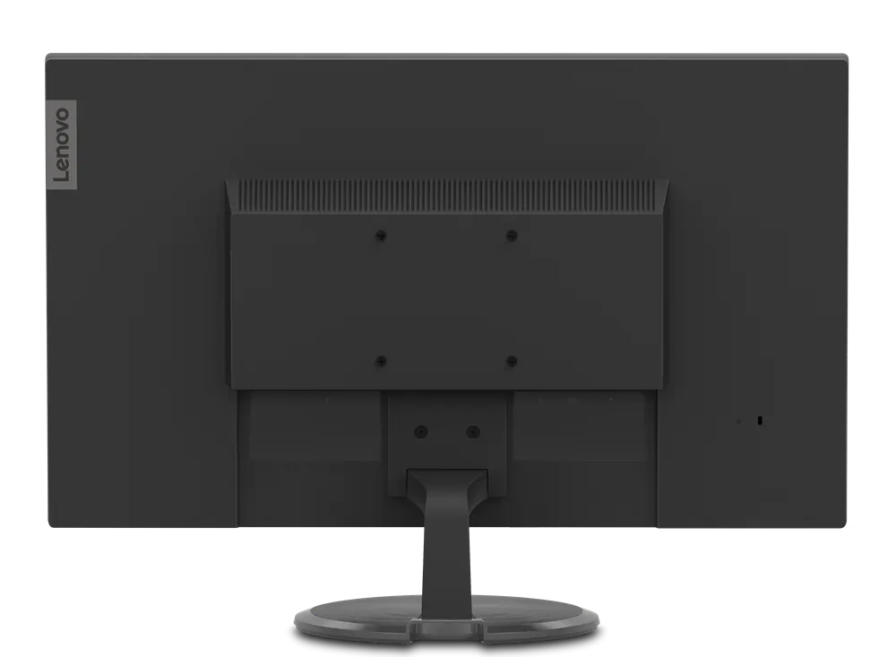 მონიტორი  Lenovo D27q-30 27" QHD (2560x1440) OTS Black