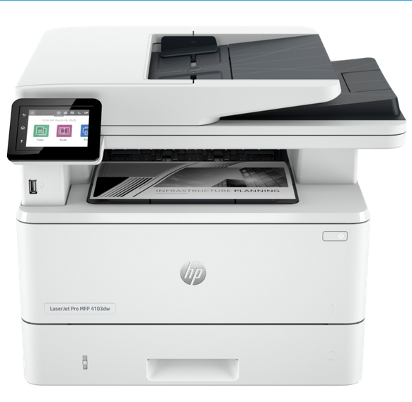 HP LaserJet Pro MFP 4103dw
