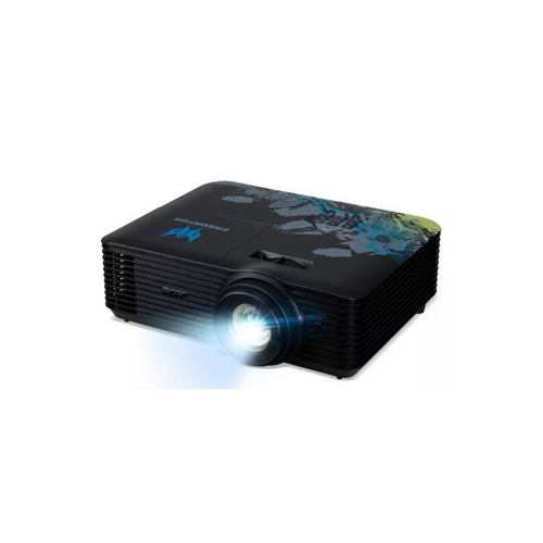 პროექტორი Acer DLP Projector- GM712 (4k) 3840x2160px (16:9)  - Contrast Ratio 10,000:1 -full speed in FHD at up to 240Hz (PC) and 120Hz (PS5/X BOX Series X) with variable refresh rate. ; Wireless CapabilityMiracast Wi-Fi; Standard   Mode Brightness 4000 lm -  Economy Mode Lamp Life 10 000 Hour (MR.JUX11.001)