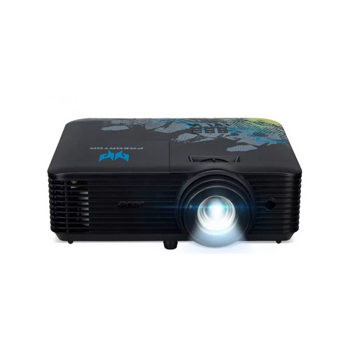 პროექტორი Acer DLP Projector- GM712 (4k) 3840x2160px (16:9)  - Contrast Ratio 10,000:1 -full speed in FHD at up to 240Hz (PC) and 120Hz (PS5/X BOX Series X) with variable refresh rate. ; Wireless CapabilityMiracast Wi-Fi; Standard   Mode Brightness 4000 lm -  Economy Mode Lamp Life 10 000 Hour (MR.JUX11.001)
