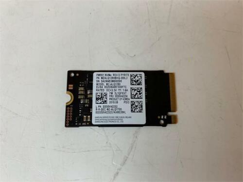 SSD დისკი M.2 - 128GB Samsung PM991 M.2 NVMe 128GB | MZ-ALQ1280 (2242 Form Factor !!!) 