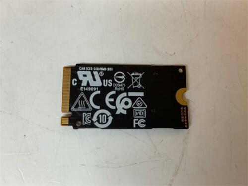 SSD დისკი M.2 - 128GB Samsung PM991 M.2 NVMe 128GB | MZ-ALQ1280 (2242 Form Factor !!!) 