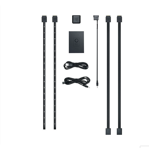 კონტროლერი Razer Chroma Hardware Development Kit, black RZ34-02140300-R3M1