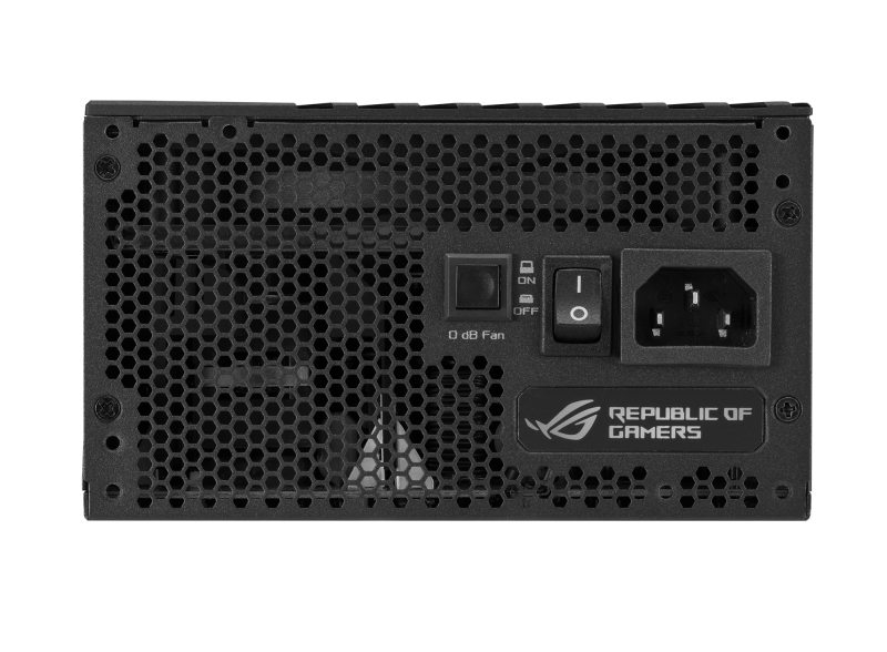 კვების ბლოკი ASUS ROG THOR (850W), >90%, 80+ Platinum, 135mm, 1xMB 24pin(20+4), 2xCPU 8pin(4+4), 6xMolex, 10xSATA, 83xPCIe 8pin(6+2), Fully Modular, ARGB, ROG-THOR-850P2-GAMING