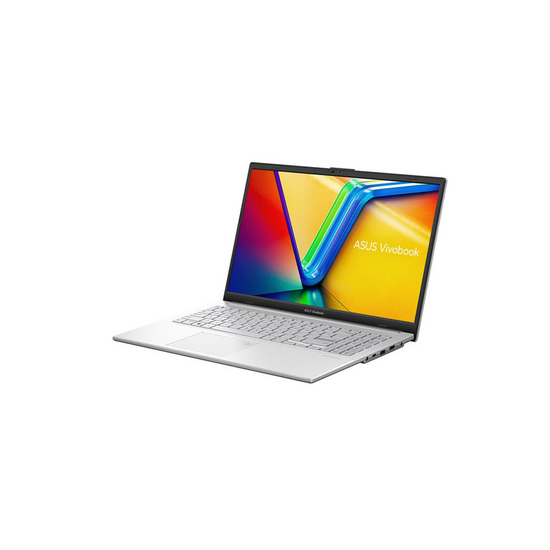 ნოუთბუქი Asustek Vivobook Go 15.6" Ryzen 5 7520U | RAM 8GB | 512GB SSD | Radeon Graphics | Cool Silver