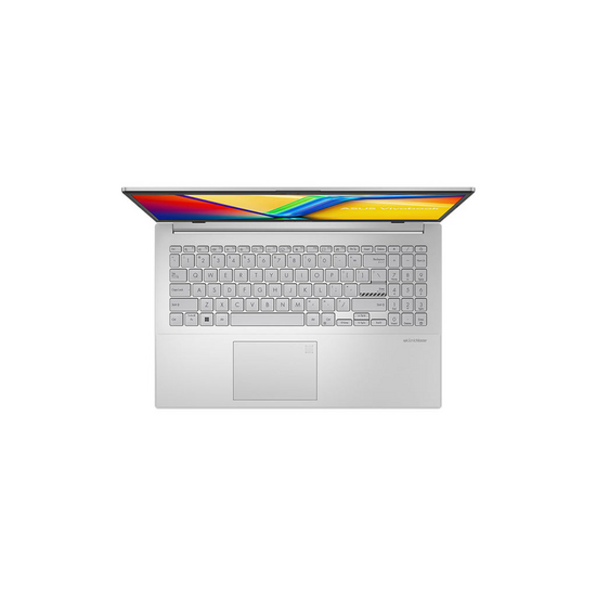 ნოუთბუქი Asustek Vivobook Go 15.6" Ryzen 5 7520U | RAM 8GB | 512GB SSD | Radeon Graphics | Cool Silver