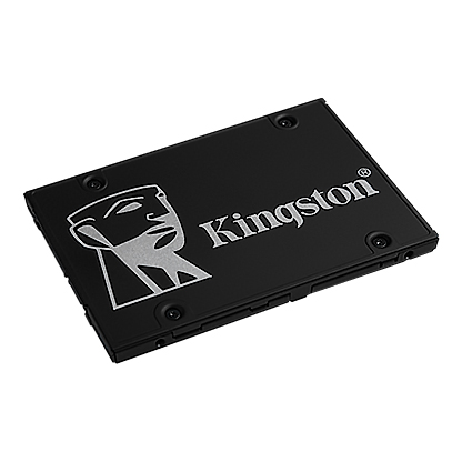 Kingston 256GB SSD 2.5" KC600 SATA3