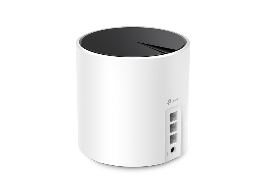 როუტერი TP-Link/ TP-link Deco X55(3-pack) AX3000 Whole Home Mesh Wi-Fi 6 System