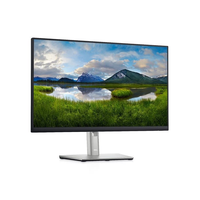 მონიტორი DELL P2422HE, 23.8", FHD, 60 Hz, IPS, 250 cd/m², 1000:1, 5 ms, 178/178, 100 x 100 mm, HDMI,DP,USB-C,RJ-45,4 x USB 3.2, 3YrW