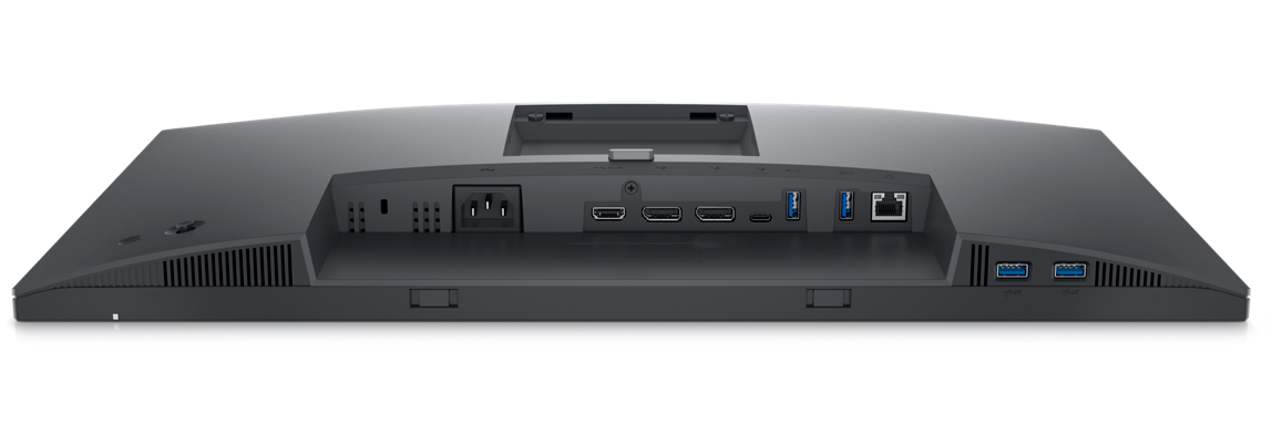 მონიტორი DELL Monitor 23.8" P2423DE HDMI, DP, USB-C, RJ-45, IPS, 2560x1440, sRGB 99%, Pivot