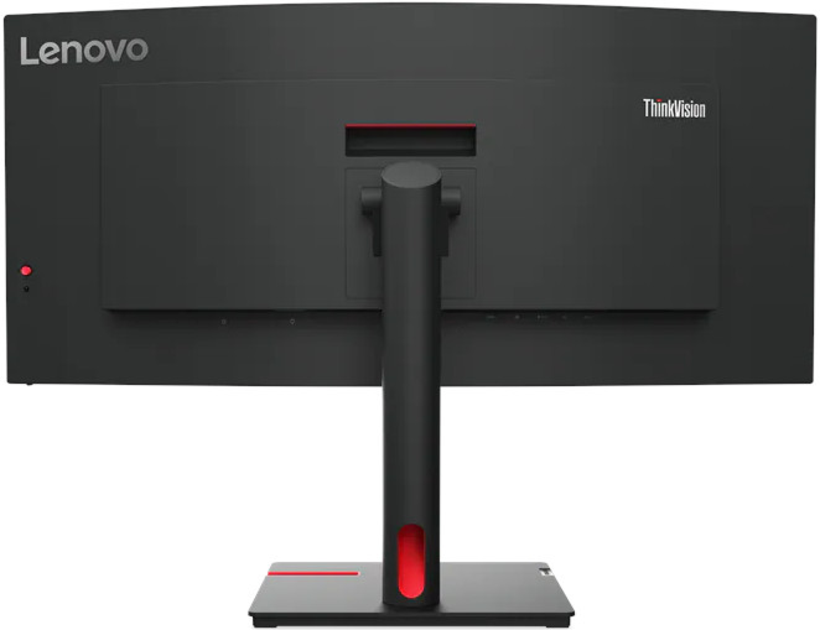 მონიტორი Lenovo ThinkVision T34w 34" | 3440x1440 | 4ms | 60 Hz | Raven Black (63D4GAT1EU)