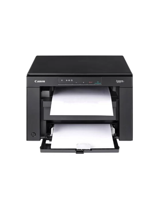 მრავალფუნქციური პრინტერი Canon Printer i-SENSYS MF3010 A4 18ppm, 1200x600 dpi, 64MB, USB 2.0, 8000p/m 5252B034AA + 2 cartridges included.