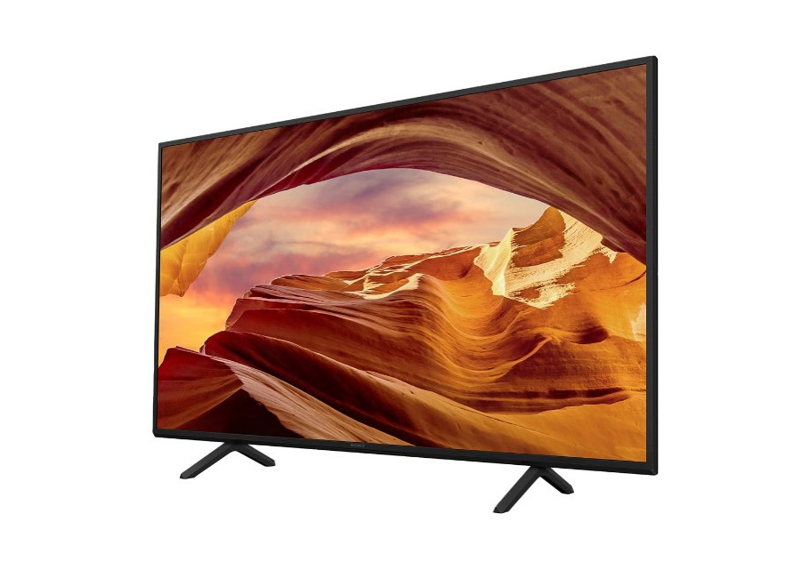 ტელევიზორი LED Sony | TV 65"(165cm) | Sony Bravia  KD65X75WL (2023) 4K HDR |  Google TV |  Procesador X1 |  Eco Pack | Asistentes de Voz | Bravia Core | Marco Fino