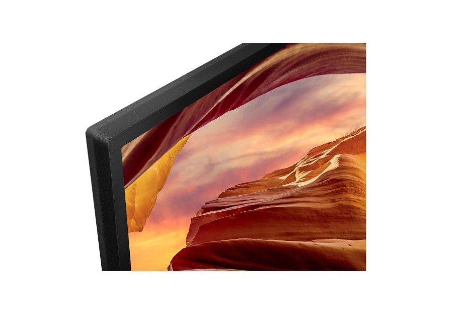 ტელევიზორი LED Sony | TV 65"(165cm) | Sony Bravia  KD65X75WL (2023) 4K HDR |  Google TV |  Procesador X1 |  Eco Pack | Asistentes de Voz | Bravia Core | Marco Fino