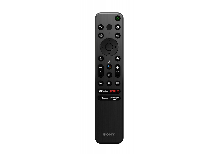 ტელევიზორი LED Sony | TV 65"(165cm) | Sony Bravia  KD65X75WL (2023) 4K HDR |  Google TV |  Procesador X1 |  Eco Pack | Asistentes de Voz | Bravia Core | Marco Fino