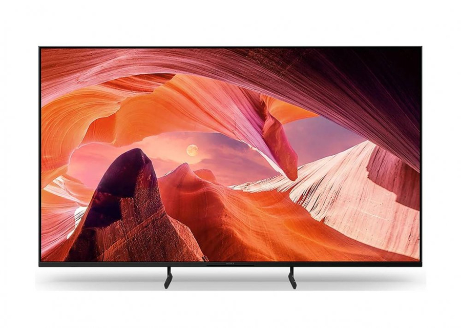 ტელევიზორი LED  Sony TV 65"(165cm) Sony Bravia  KD65X80L (2023) 4K Smart Google Television