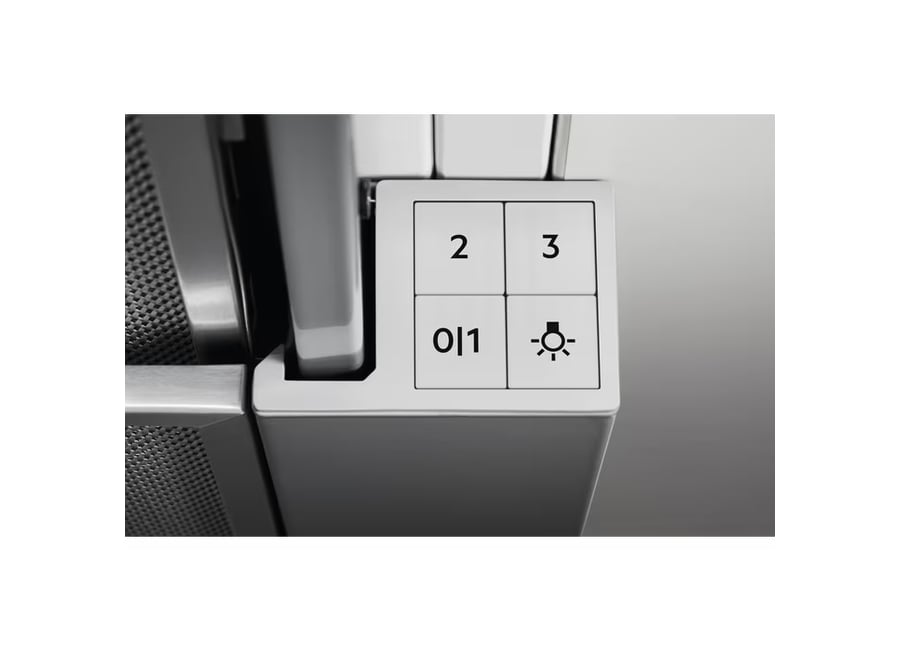 გამწოვი  Electrolux LFP326S  BI/ SIZE, 18X60X28/ 370 M3/ SILVER