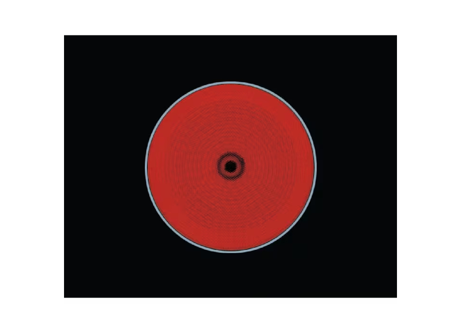 ჩასაშენებელი ქურა Electrolux EHF6240IOK  Electric 60CM