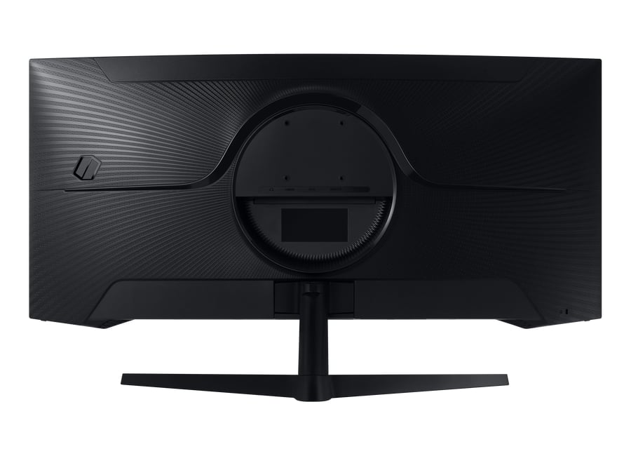 მონიტორი Samsung Odyssey G5 LC34G55TWWIXCI | Curved 34"  (3,440 x 1,440) | 1ms | 165Hz