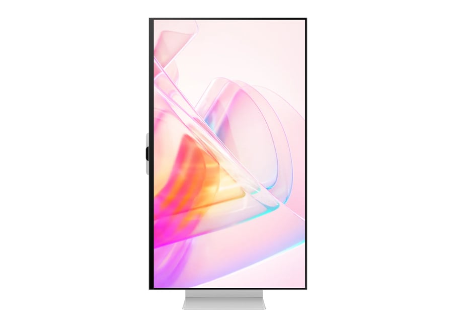 მონიტორი  Samsung ViewFinity S9 LS27C902PAIXCI  27" IPS 5K 5120x2880 5ms 60Hz Smart