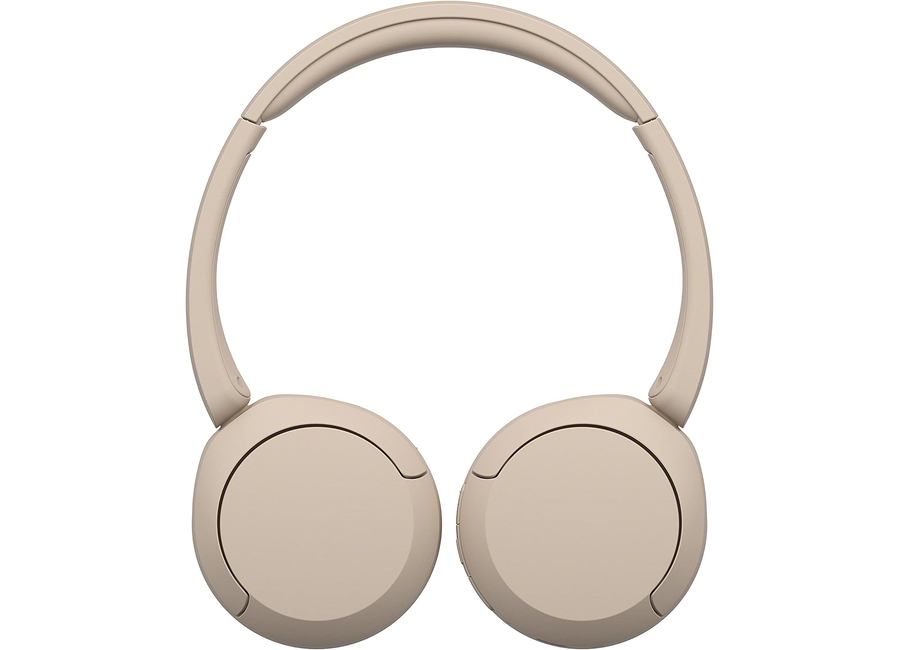 ყურსასმენი Sony WIRELESS HEADPHONES WH-CH520 Taupe (WH-CH520C)