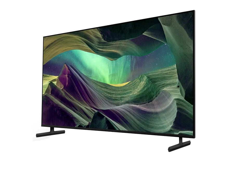 ტელევიზორი LED Sony TV 65" (165cm) Sony Bravia KD65X85L (2023) Full Array | Google TV | 4K Ultra HD | HDR  | Dolby Atmos® sound | WiFi  2.4GHz/5GHz  10W+10W | VESA 300mmx300mm Cl+