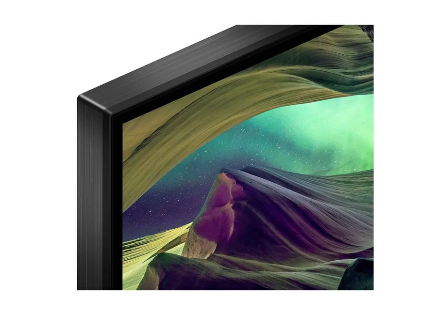 ტელევიზორი LED Sony TV 65" (165cm) Sony Bravia KD65X85L (2023) Full Array | Google TV | 4K Ultra HD | HDR  | Dolby Atmos® sound | WiFi  2.4GHz/5GHz  10W+10W | VESA 300mmx300mm Cl+