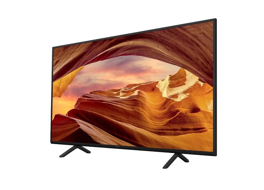ტელევიზორი LED Sony TV 75" (191cm) Sony Bravia KD75X75WL (2023)  | Google TV | 4K Ultra HD | HDR  Dolby Atmos® sound |  WiFi  2.4GHz/5GHz  10W+10W | VESA 200x200 | Cl+