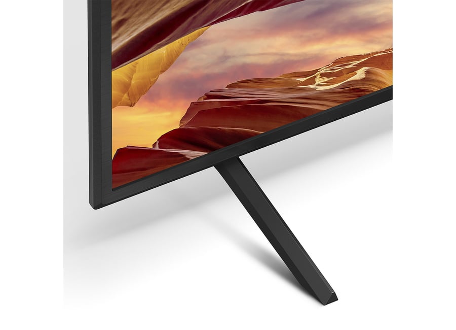 ტელევიზორი LED Sony TV 75" (191cm) Sony Bravia KD75X75WL (2023)  | Google TV | 4K Ultra HD | HDR  Dolby Atmos® sound |  WiFi  2.4GHz/5GHz  10W+10W | VESA 200x200 | Cl+