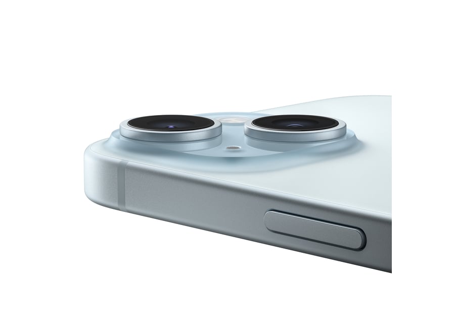 მობილური Apple iPhone 15 128GB Black