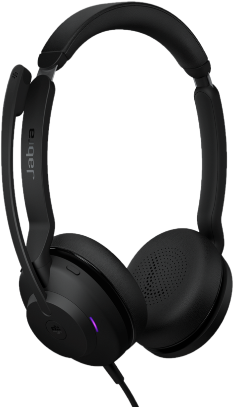 ქოლ ცენტრის ყურსასმენი Jabra Evolve2 30 | SE |  USB-A |  MS Stereo 23189-999-979