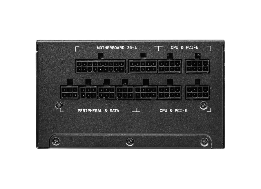 კვების ბლოკი  CASE PSU ATX 1000W MPG A1000G PCIE5 MSI