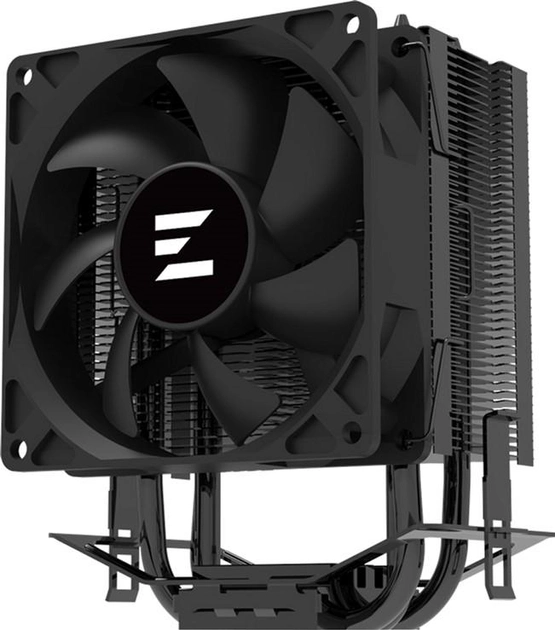 პროცესორის ქულერი Zalman CPU cooler CNPS4X BLACK 135mm 150W LGA1700/1200/115X AMD : AM5/AM4/4M3/ CNPS4XBLACK