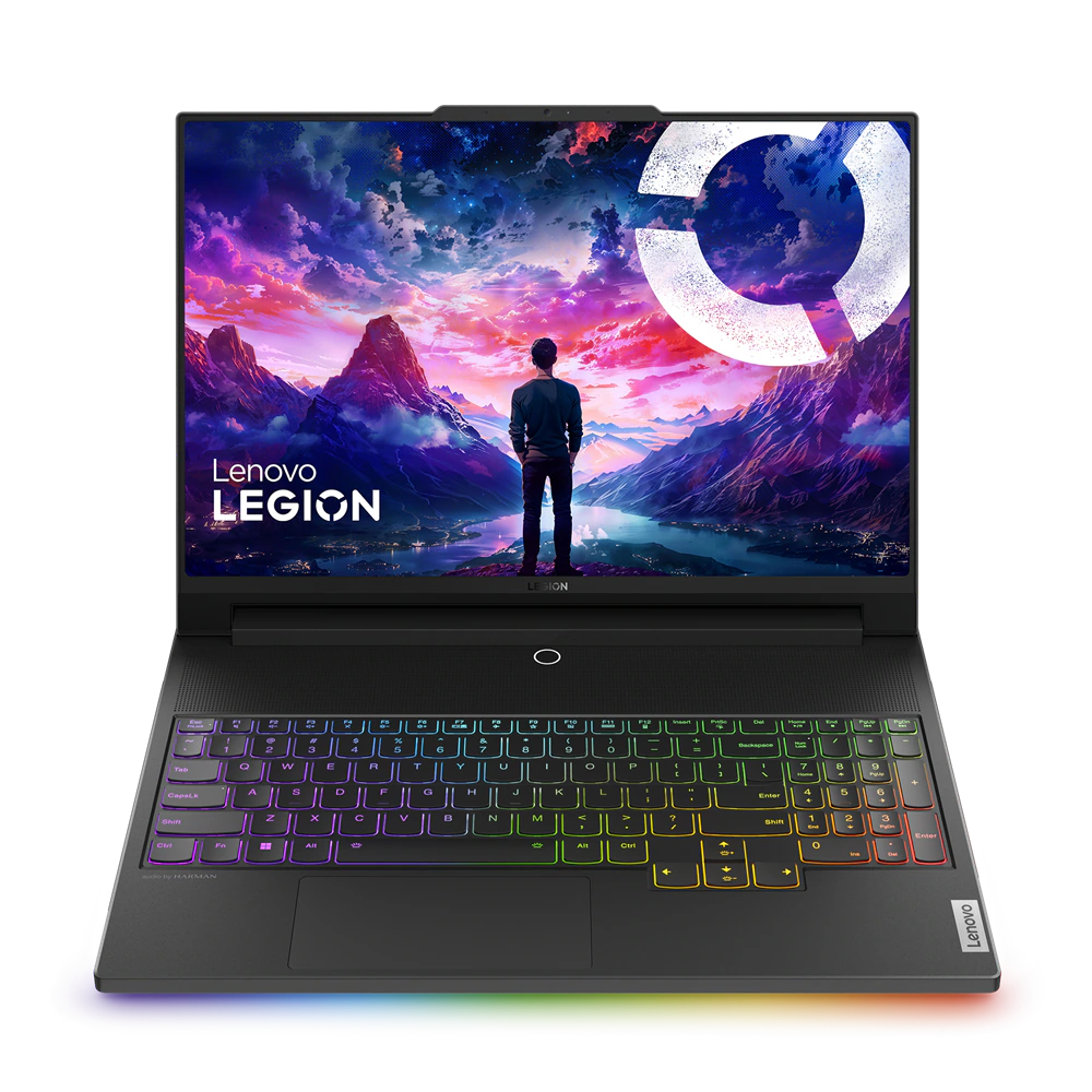 ნოუთბუქი  Lenovo/ Legion/ Legion 9 16" i9-13900HX 32GB 2TB SSD RTX 4090 16GB Carbon Black