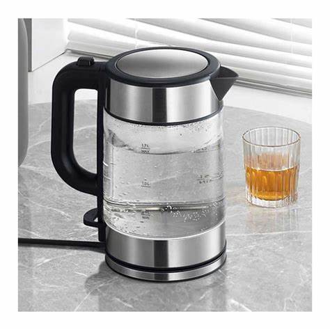 ჩაიდანი Xiaomi Electric Glass Kettle (MJDSH05FD)