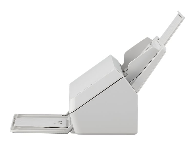 დოკუმენტების სკანერი Fujitsu (Ricoh) Sheetfed Document Scanner SP-1125N /25 ppm/50 ipm/ 600 dpi / ADF 50 sheets/ USB 3.2 GB Ethernet RJ45 4000 Sheet/Day