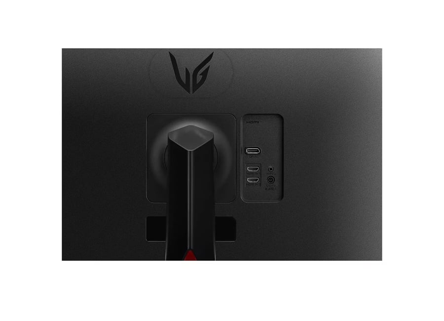 მონიტორი LG 34" 34GP63A-B.AMA Curved UltraGear™ QHD HDR 10 160Hz Monitor with Tilt/Height Adjustable Stand
