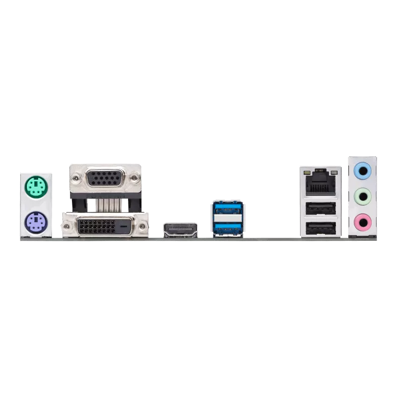 დედადაფა ASUS PRIME H610M-R D4-SI s1700 H610 2xDDR4 M.2 HDMI-VGA-DP mITX