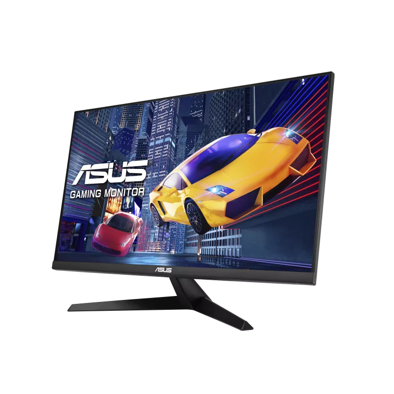 მონიტორი ASUS Monitor 27" Asus VY279HGE HDMI, Audio, IPS, 144Hz, 1ms, sRGB 99%, FreeSync