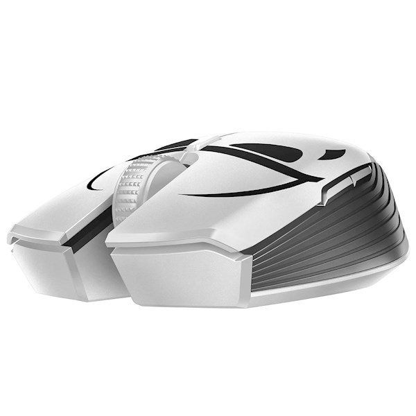 მაუსი Razer Gaming Mouse Atheris Stormtrooper Ed. WL/BT/USB Black/White