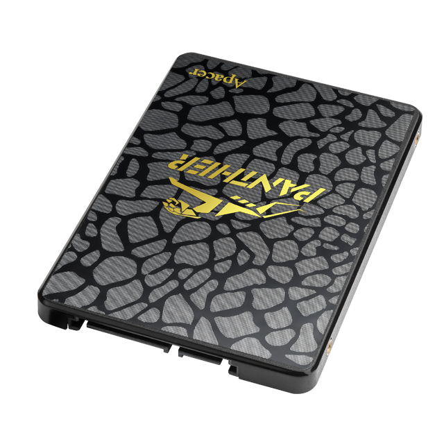 SSD Apacer 2.5"  480GB  SATA AS340