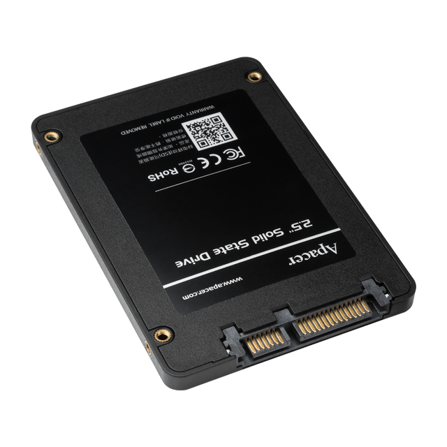 SSD Apacer 2.5"  480GB  SATA AS340