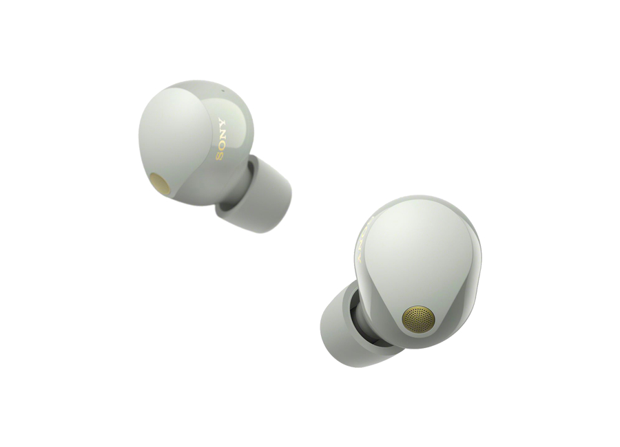 Wireless Headphone/ Sony/ Sony WF1000XM5 Wireless Noise Cancelling In-Ear Silver (WF1000XM5S.E)
