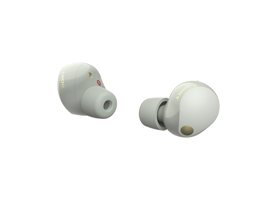 Wireless Headphone/ Sony/ Sony WF1000XM5 Wireless Noise Cancelling In-Ear Silver (WF1000XM5S.E)