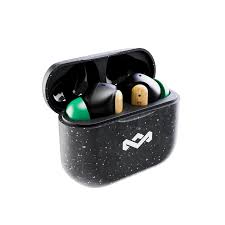 ყურსასმენი  House of Marley Little Bird TWS Exec Earbuds  EM-JE123-SB Black